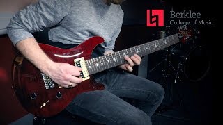 Video thumbnail for The PRS SE "SVN" | Demo by Gray Trainer of the Berklee Gear Club | PRS Guitars by PRS Guitars