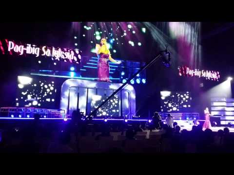 Finalists of the International Solo Singing Contest