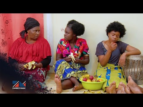 Drama at moye! – Landlady Meets Landlord | S5 | Ep 24 | Zambezi Magic