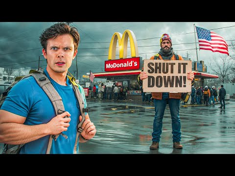 I Investigated the City That Wants Fast Food Banned...