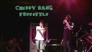 Chiddy Bang Freestyle