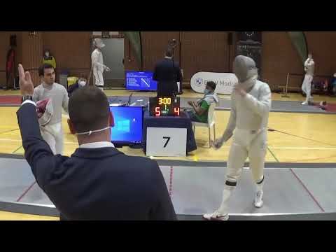 European Olympic Qualifiers 2021 SMS - Pool 1