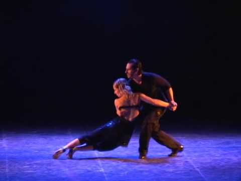 Damian Rosenthal and Celine Ruiz at CITA-2009