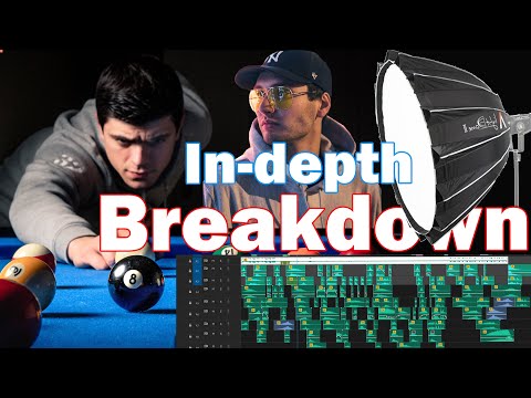 Epic B Roll BREAKDOWN & Behind The Scenes!!