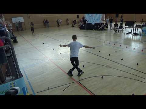 IG 2017 / Junior / Pujadas Alex - 9 place