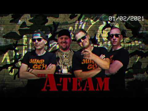 Daniel Caine Orchestra - The A-Team (Wild Specs & Jumpgeil Video Edit)