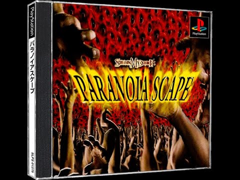 Longplay: Paranoia Scape - Playstation - PS1Digital