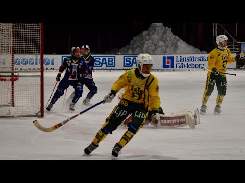 06/01/21/«Ljusdals BK»-«Falu BS»❆Bandyallsvenskan 2020-21❆