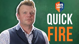 Chris Mason – Quick Fire Q&A