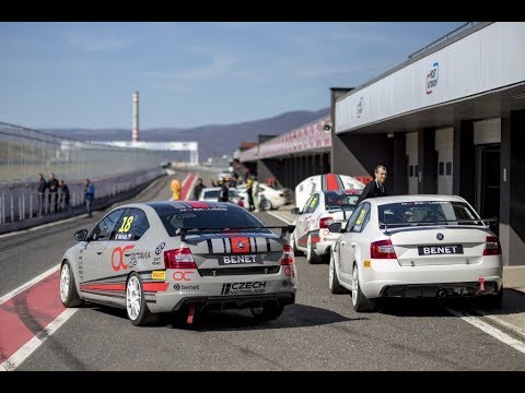 Octavia Cup - livestream - 29/4/2018 - Autodrom Most - Race 1