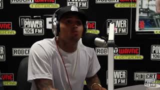 Chris Brown - Studio (Freestyle)