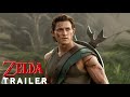 THE LEGEND OF ZELDA 2026 First Trailer TOM HOLLAND AI GENERATED CONCEPT TRAILER