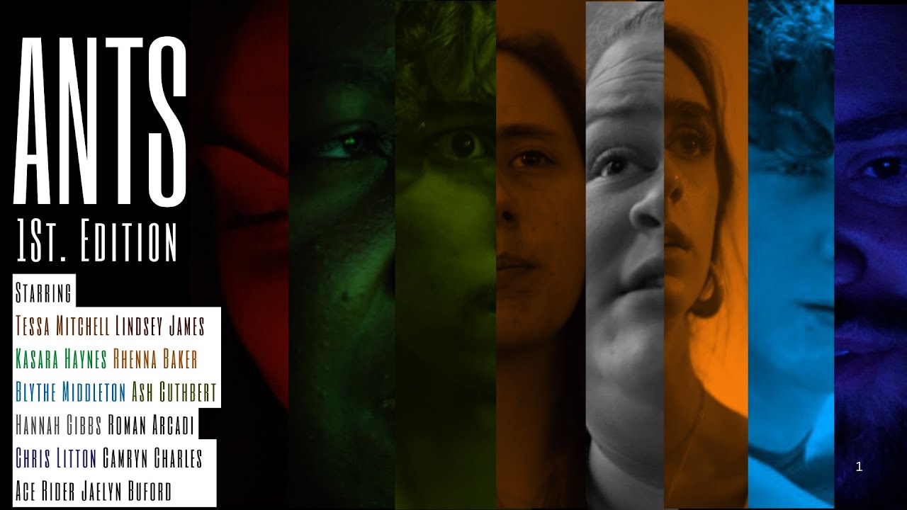 ANTS 1ST. EDITION TRAILER