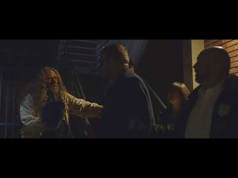 My Second Scene in "Abe Makes a Movie" (2014)