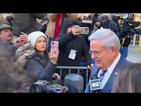 Menendez Trial Begins