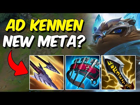 AD CRIT KENNEN UNEXPECTEDLY ONESHOTS EVERYONE!