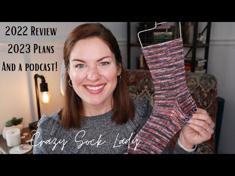 Episode 173 / 2022 Review + 2023 Plans + What I’m working on!