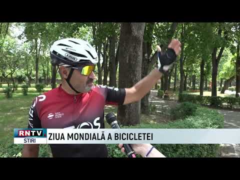 ZIUA MONDIALĂ A BICICLETEI