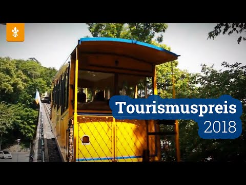 🏆 Tourismuspreis - Für meine Region 2018 / Landeshauptstadt Wiesbaden