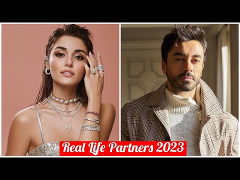 Hande Ercel Vs Gokhan Alkan (Dating) Real Life Partners 2023