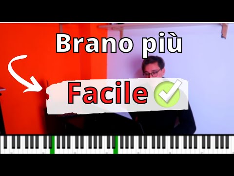 The EASIEST Song to Play on the Piano (for Beginners Only)