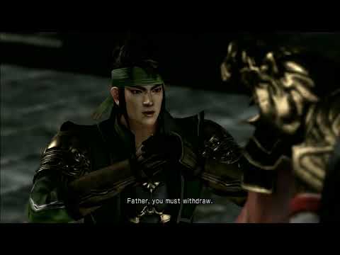 Dynasty Warriors 7 Xtreme Legends! Shu Musou Mode Walkthrough Part 14! Battle of Fan Castle! NOOOOO!