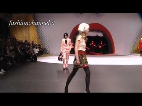 "JC De Castelbajac" Autumn Winter 2009 2010 Paris HD 1 of 2 pret a porter woman by FashionChannel