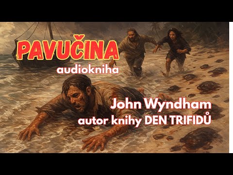 Celá audiokniha Pavučina - John Wyndham