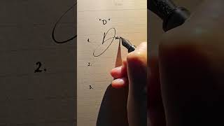 Download lagu 3 simple signature styles with the letter D mp3