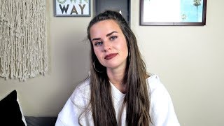 My story of dealing with Depression & Anxiety - Kenzie Nimmo