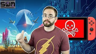 Switch Hackers Brick Their Systems While Pirating And Did No Man's Sky Find Redemption? | News Wave