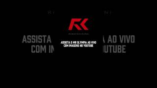 PRÉVIAS DE RAMON DINO AO VIVO !!!  #mrolympia #fisiculturismo #bodybuilder