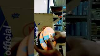 Batu Gerinda Potong WD 4” Mata Gerinda Cutting Wheel A60 T41 Abrasive dan Produk Abrasive