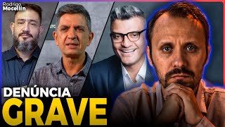 Tão fazendo algo muito errado | Pastor Rodrigo Mocellin