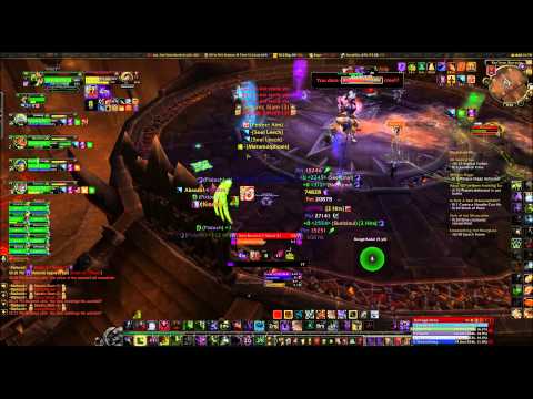 Malkorok 10 Normal - Siege of Orgrimmar