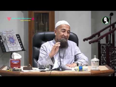 Menjauhkan Diri Dari Orang Untuk Menjaga Agama - Ustaz Azhar Idrus