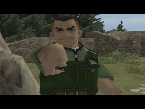 Let's Play Suikoden III Part 48: Eloquent Name Calling