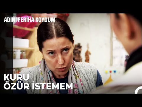 Zehra'nın Adının Başına ''Sultan'' Kelimesini Ekliyoruz - Adını Feriha Koydum 11. Bölüm
