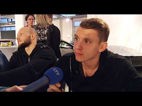 Spieler unterschreiben - 16.11.2015