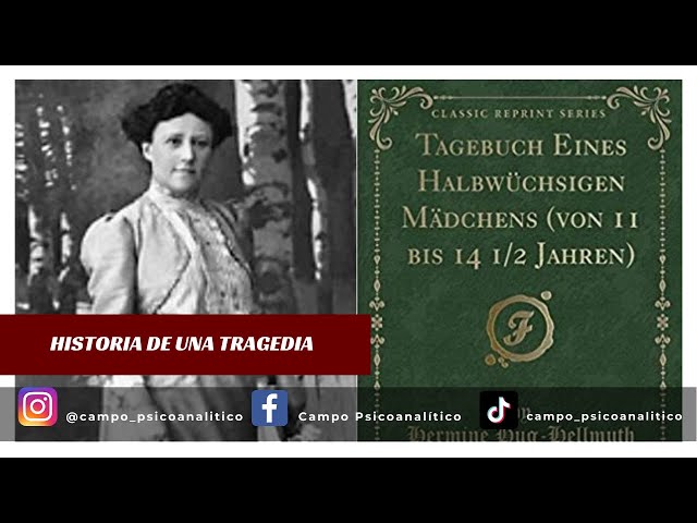 Vídeo relacionado con Hermine Hug-Hellmuth: Life and Selected Works