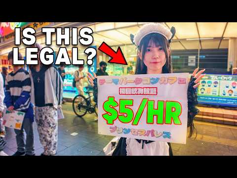 Japan's DARK SECRET - Why They SELL Themselves (Full Documentary)