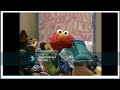 Elmo S World Elmo S Thinking About Shoes Double High Pitch Elmosworld Chaoemperor