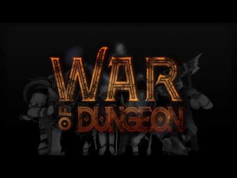 Видео War Of Dungeon #1