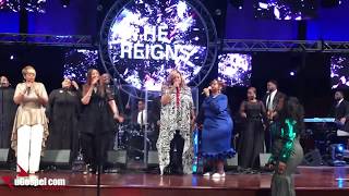 McDonalds Inspiration Celebration Holiday Experience uGospel.com Recap