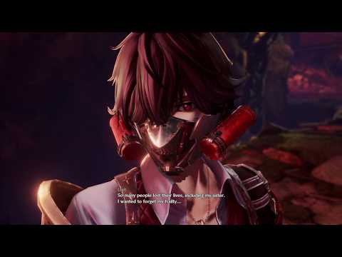 Code Vein Walkthrough Gameplay Part 7 - Getting Into Them Feels!
