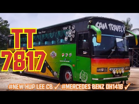 REPOST - SAM TRAVEL'S #TT7817 #MERCEDES BENZ OH1418✓ #NHL