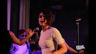 R&B singer Kevin Ross reacts to Leah LaBelle's Death