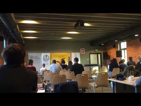 „Kołysanka 1947” wykonanie Gabriela Jeleń