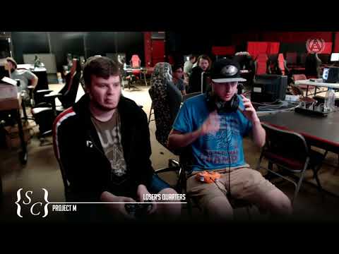 Chaloopy (Falcon) vs SC | Formuoli (ZSS, Marth, Ivy) - ASH@WIT #133 PM Loser's Quarters