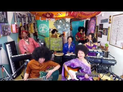 C Fam honoring Sun Goddess by Ramsey Lewis feat. EWF